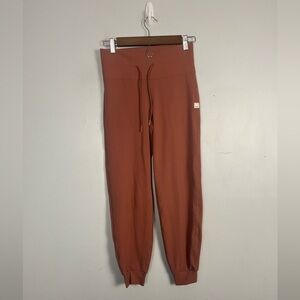 Vuori Daily leggings size XS terracotta